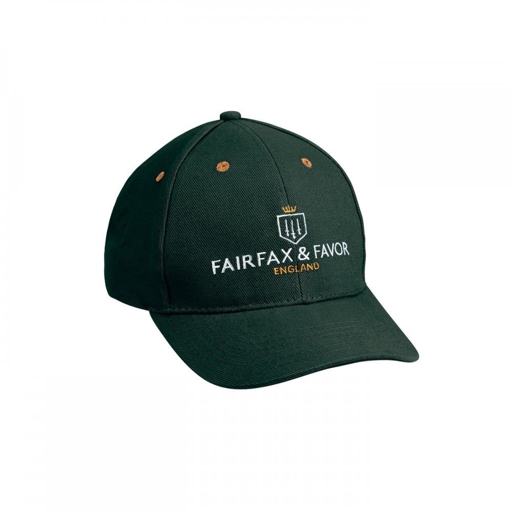 Signature Baseball Hat - Green