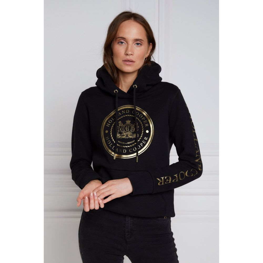 Heritage Crest Hoodie