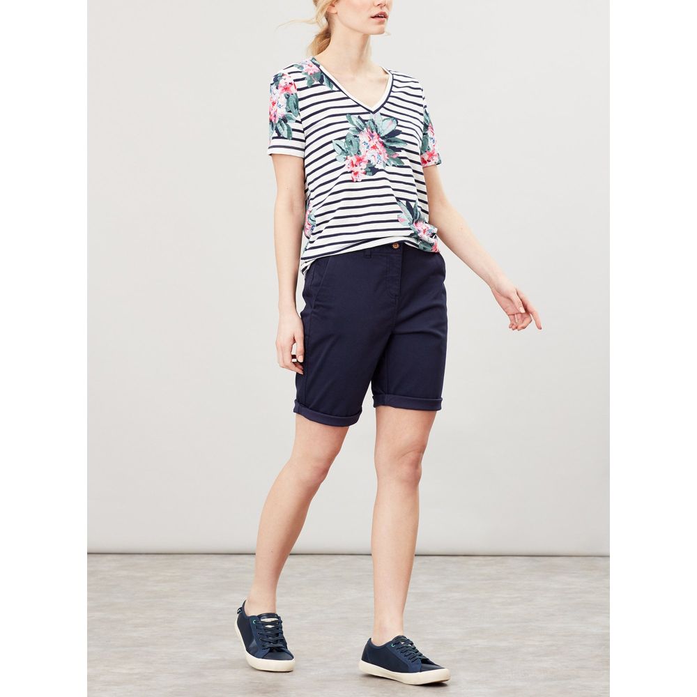 Cruiselong Longer Length Chino Shorts