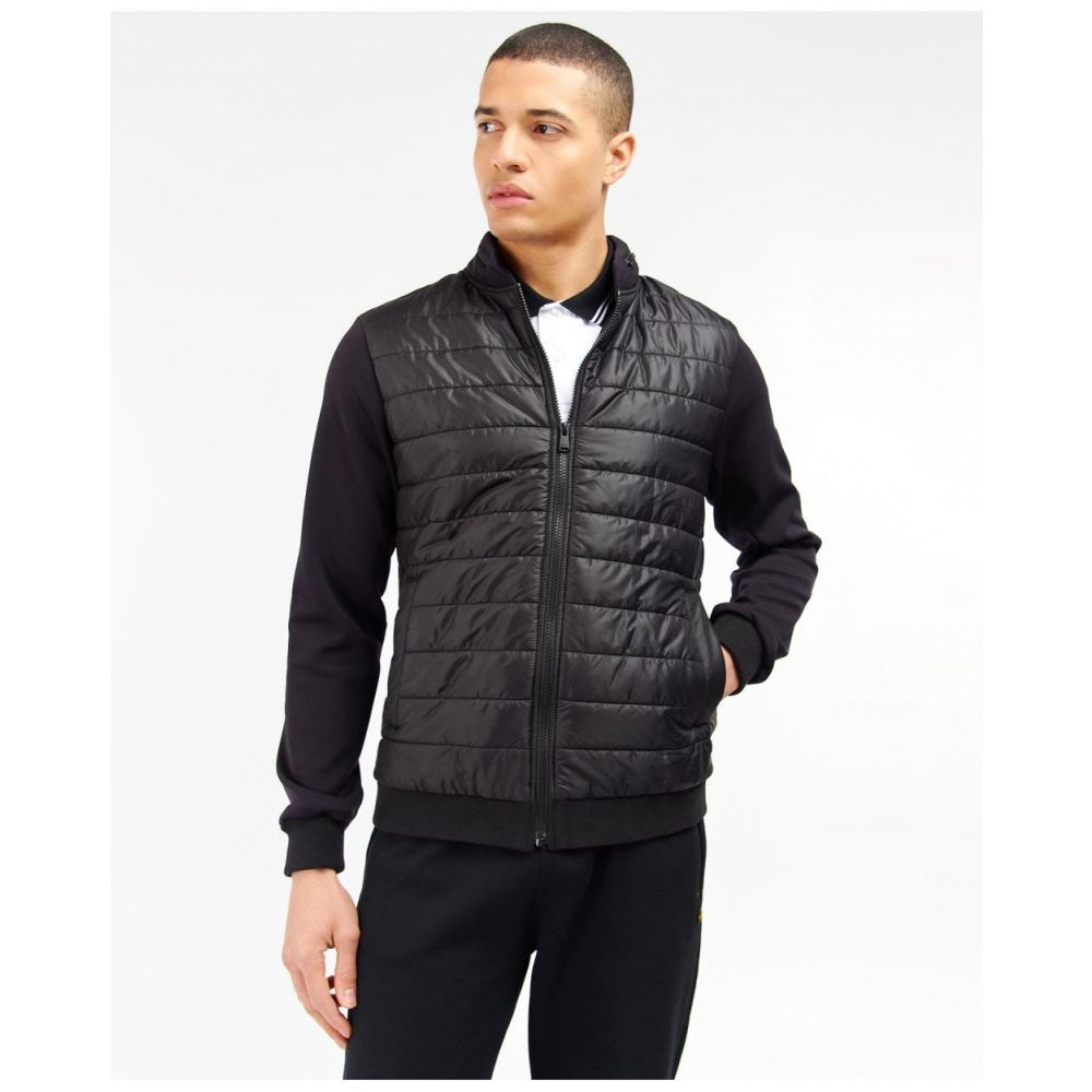 Rey Quilted Sweatshirt