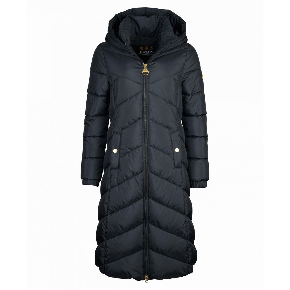 Athena Quilted Jacket