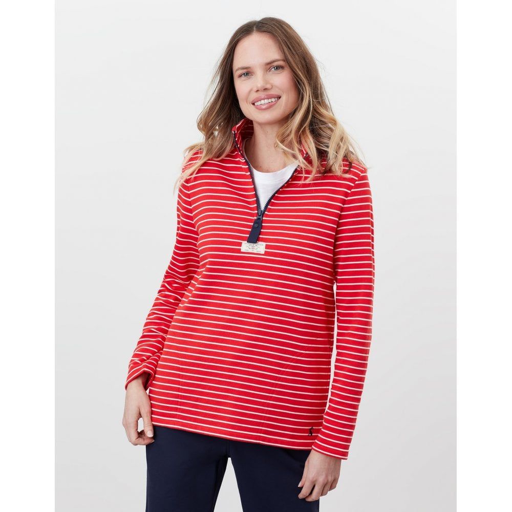 Pip Casual Half Zip Sweatshirt