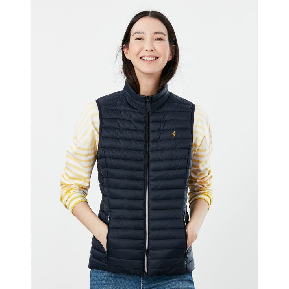 Snug Showerproof Packable Gilet