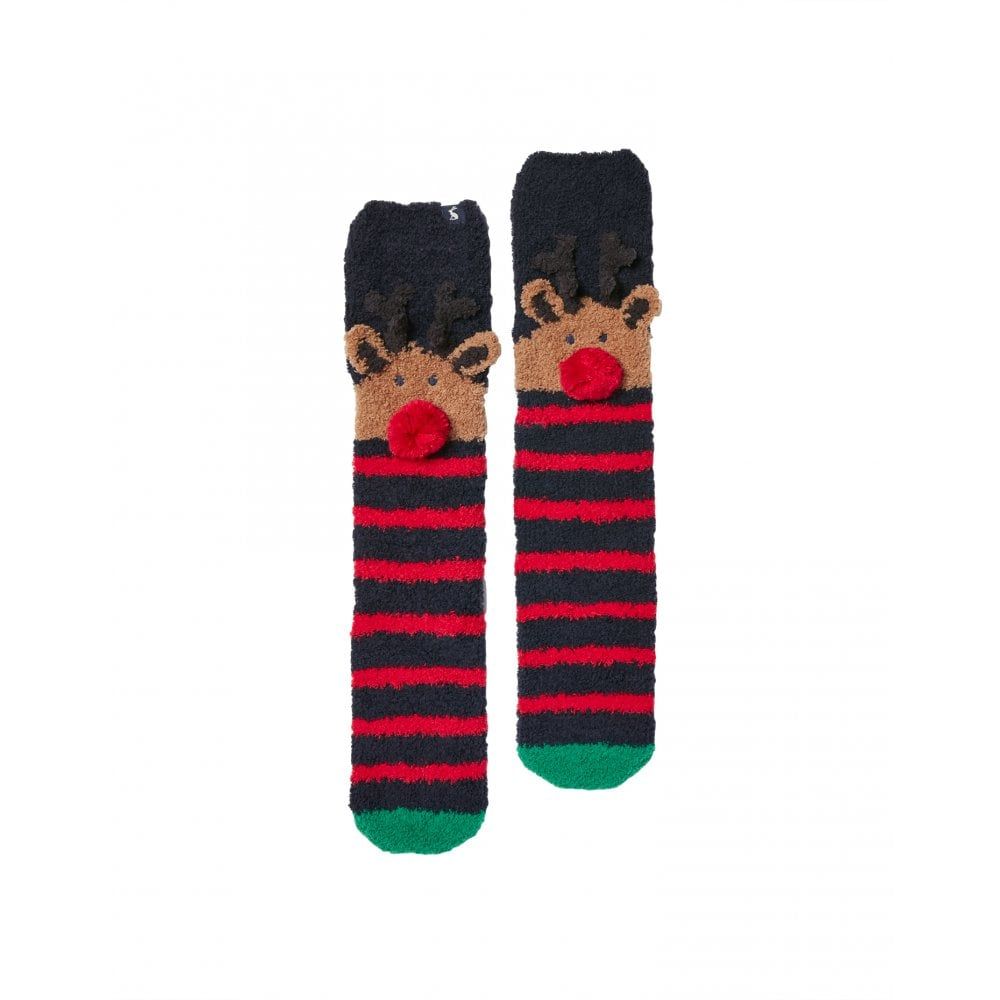 Festive Fluffy Festive Fluffy Socks 215409