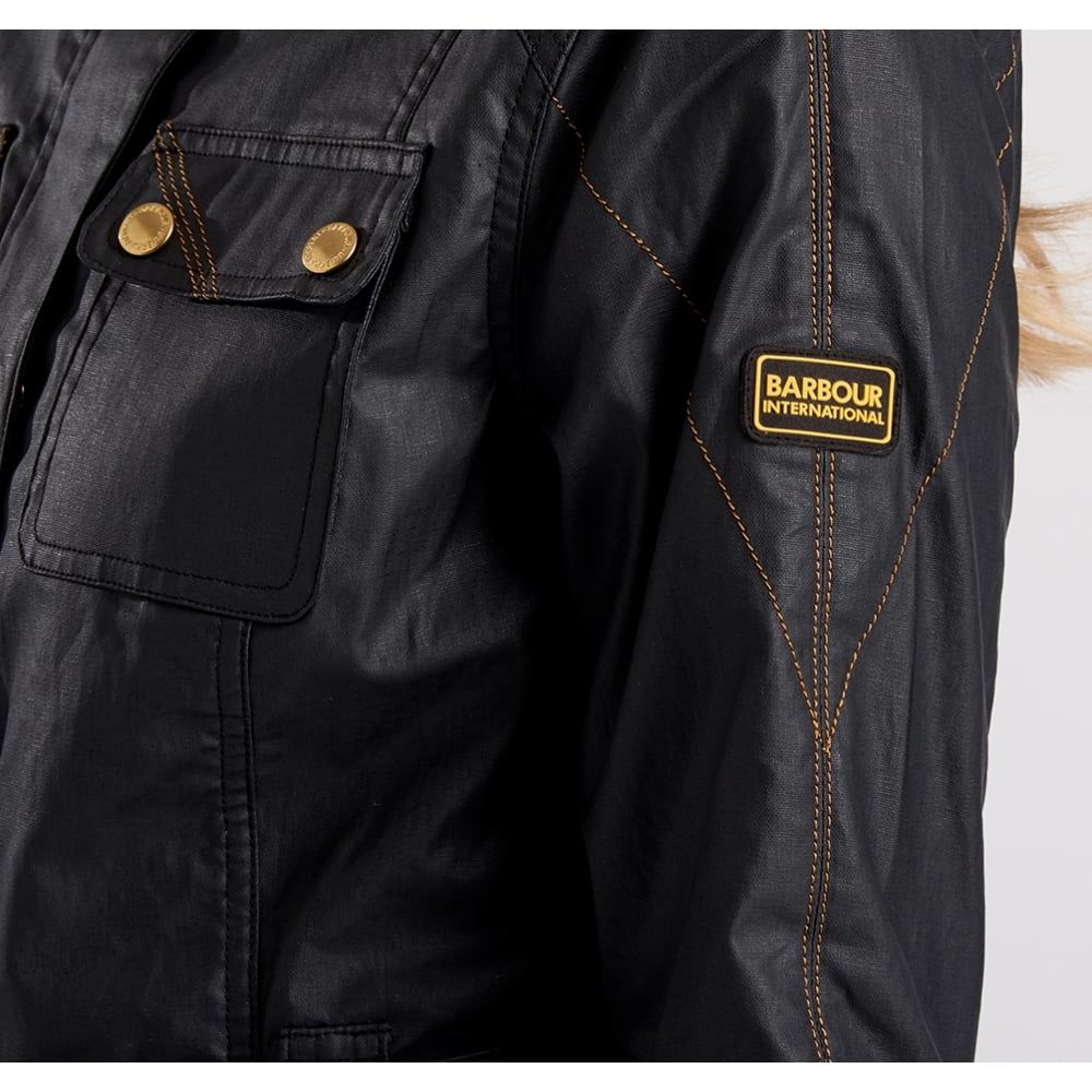 Barbour Women s Bearings Casual Jacket LCA0203