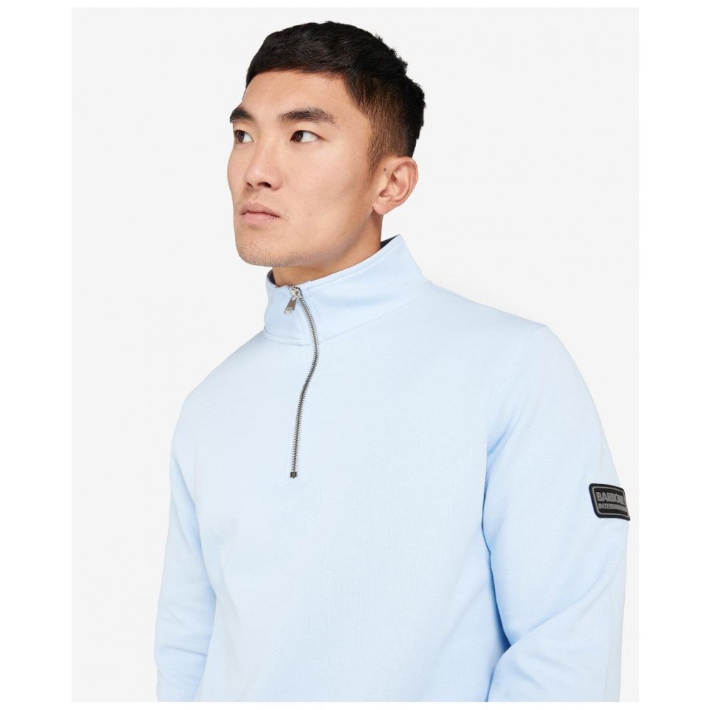 Sprint HalfZip Sweatshirt MOL0432