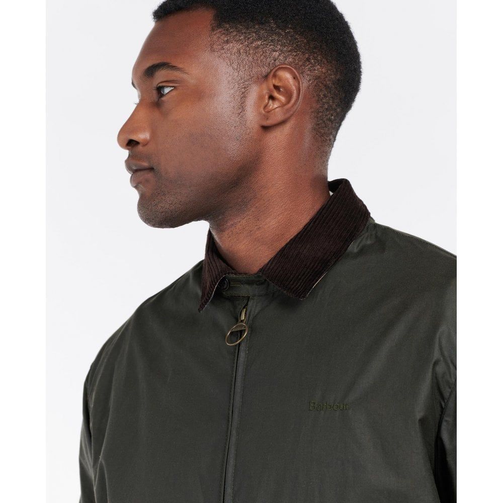 Barbour Men's Vital Wax Jacket MWX1908