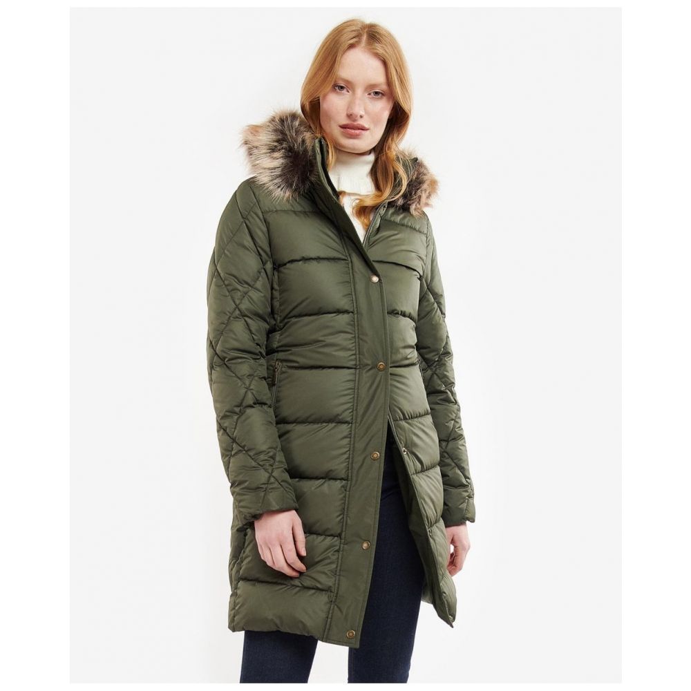 Daffodil Quilted Jacket