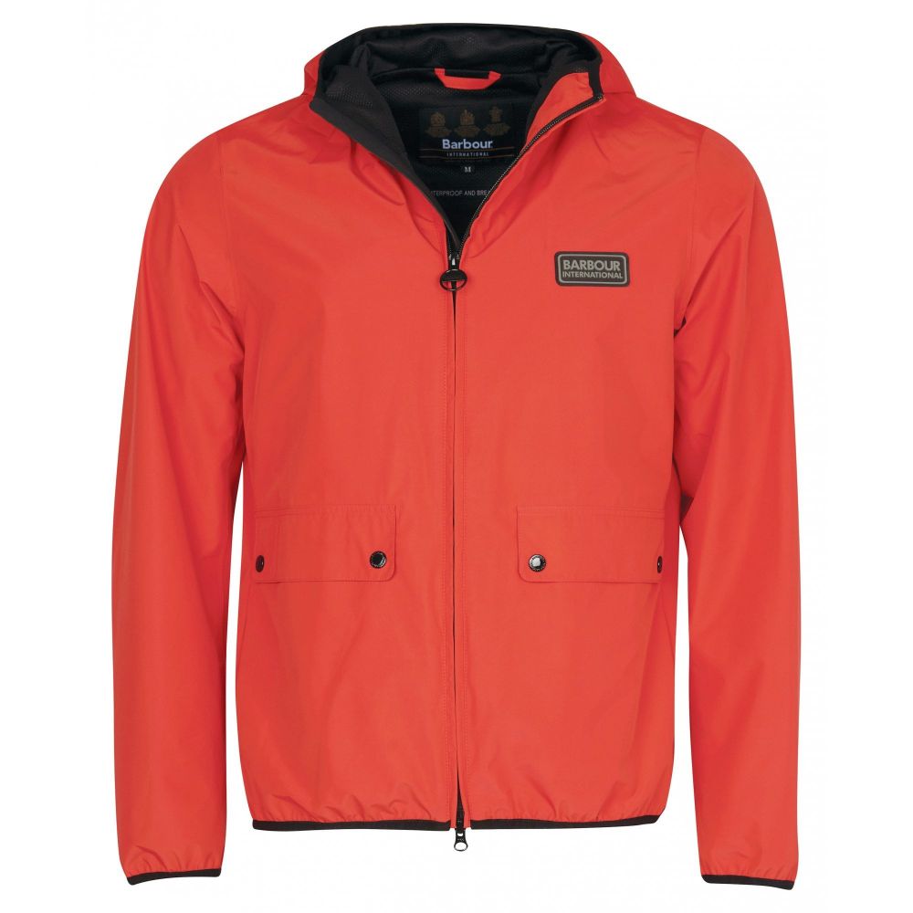Barbour foxtrot 2025 waterproof jacket