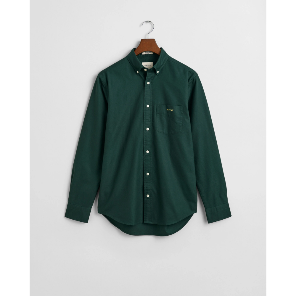 Regular Fit Beefy Oxford Shirt