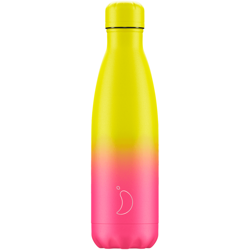 Gradient 500ml Neon Bottle