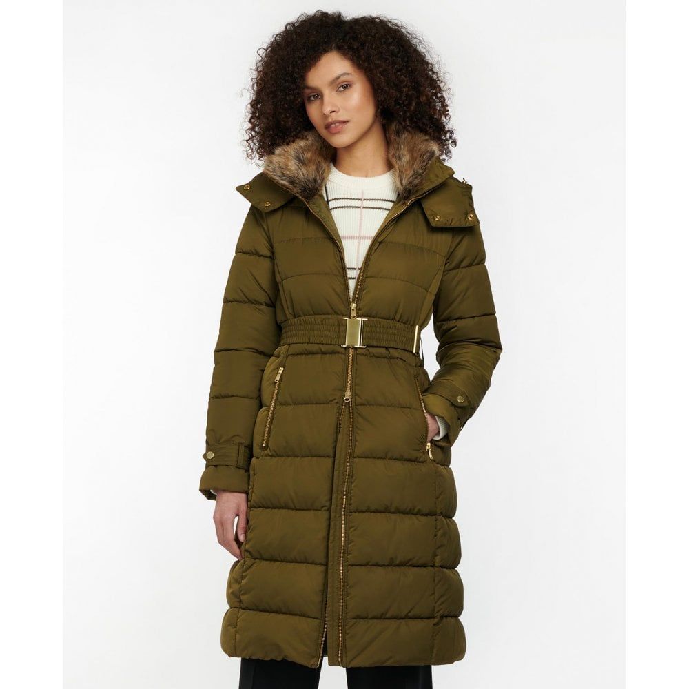 Barbour rosefield quilted jacket Clearance