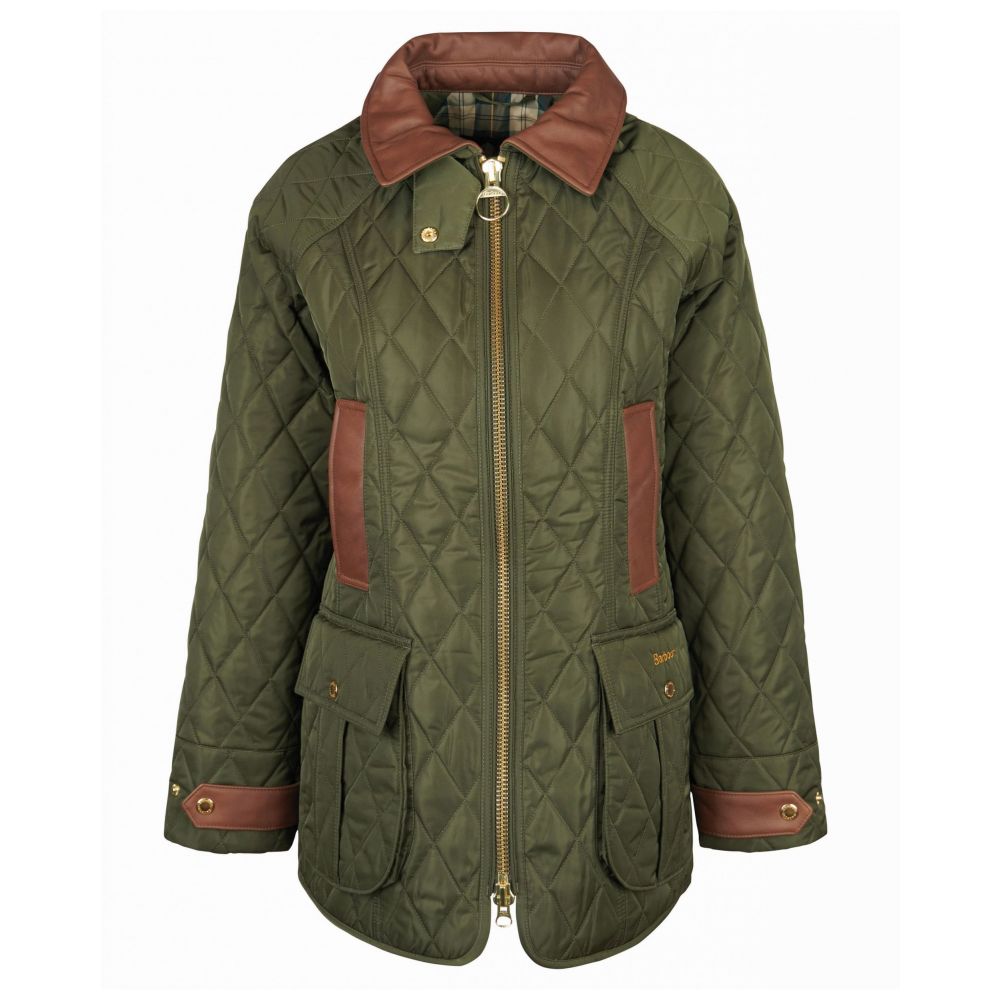 Barbour Premium Beadnell Quilted Jacket LQU1615