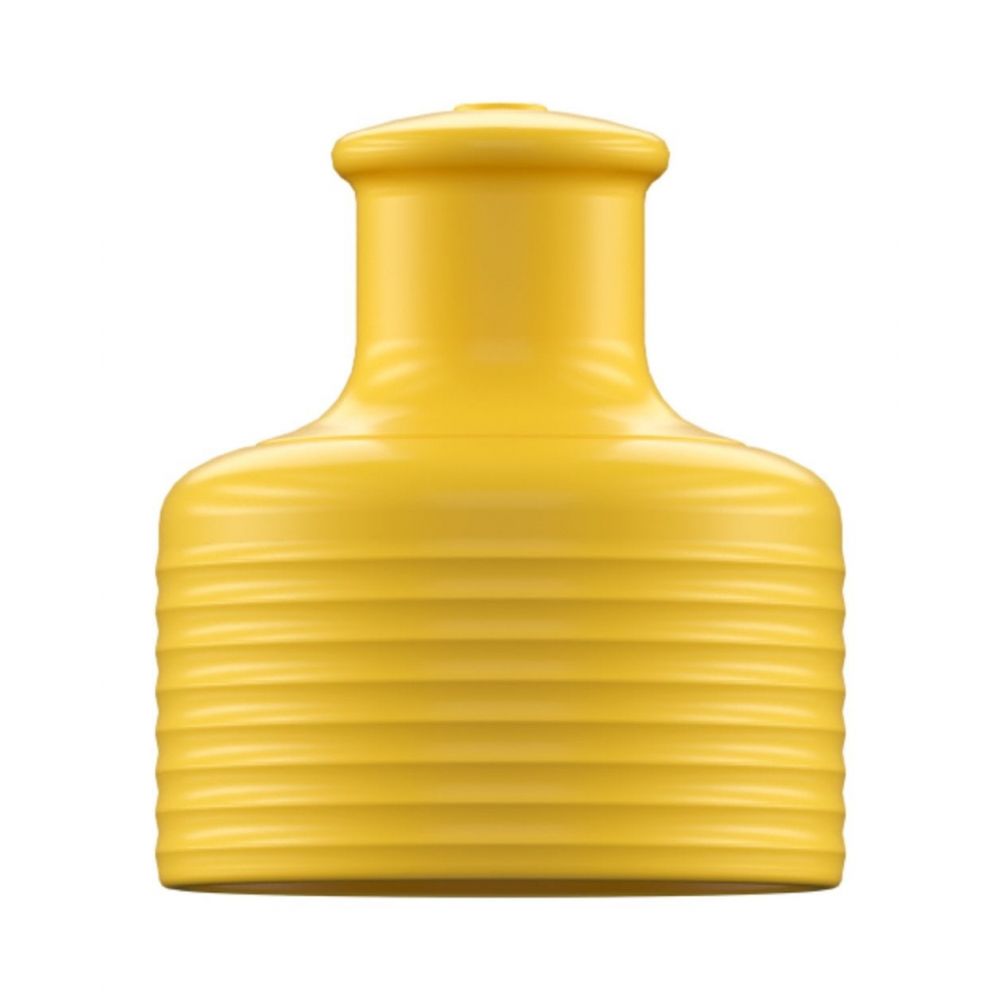 Matte Burnt Yellow Sports Lid for 260ml/500ml Bottle