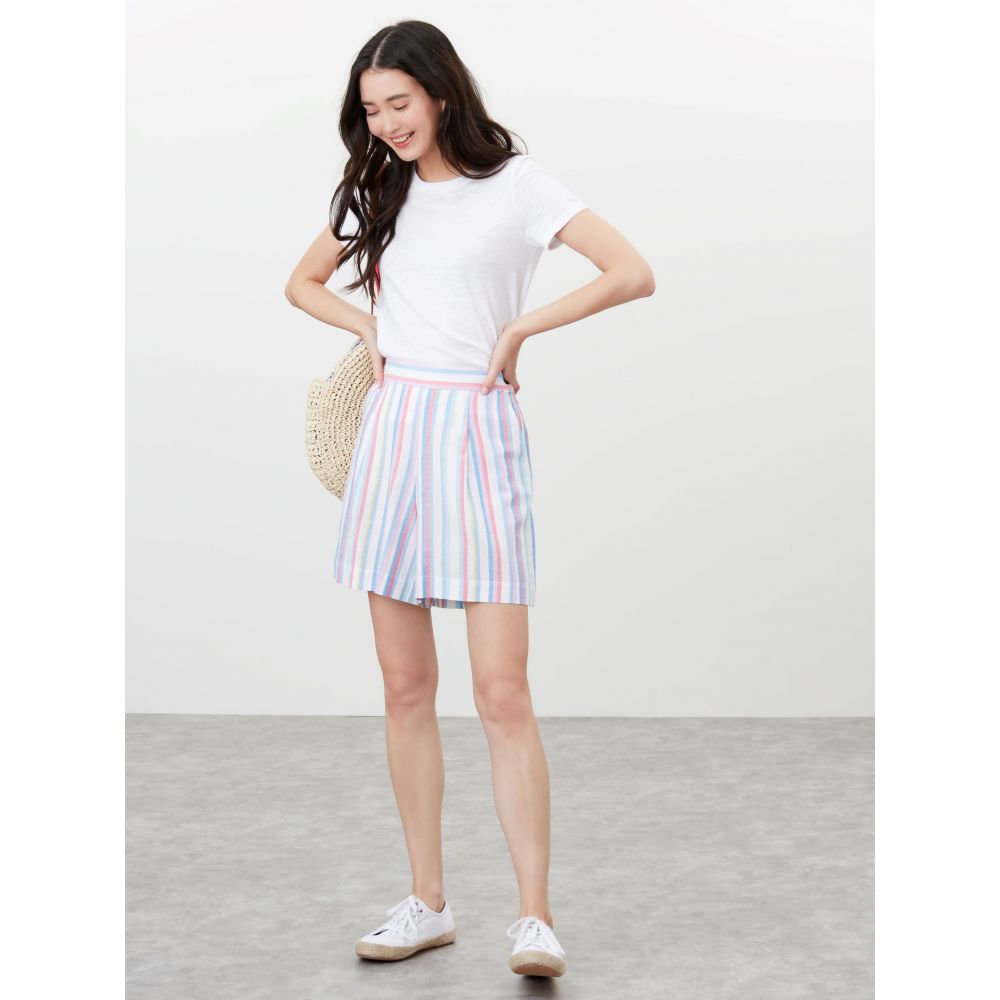 Coretta Printed Shorts