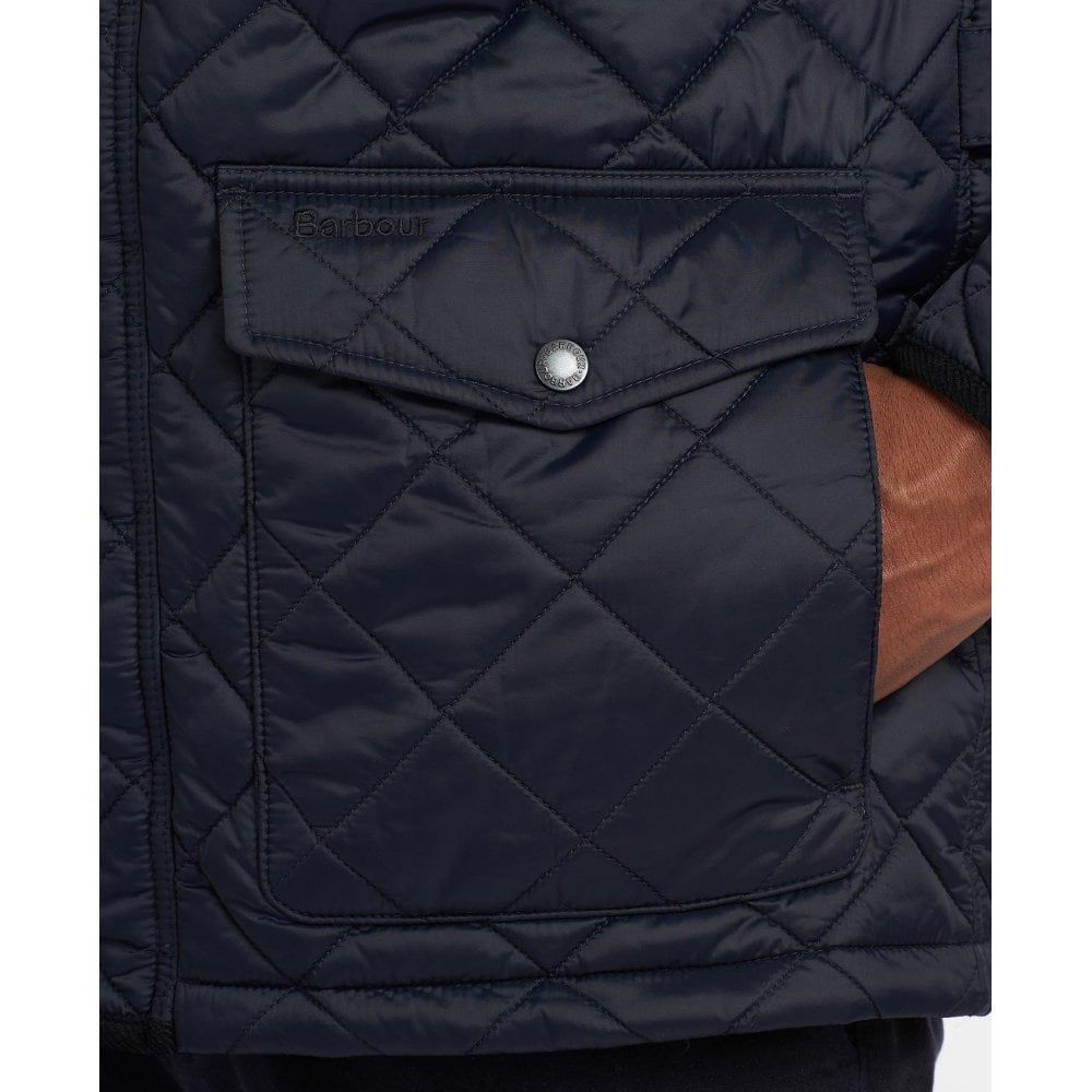Barbour Regent Quilted Jacket MQU1302