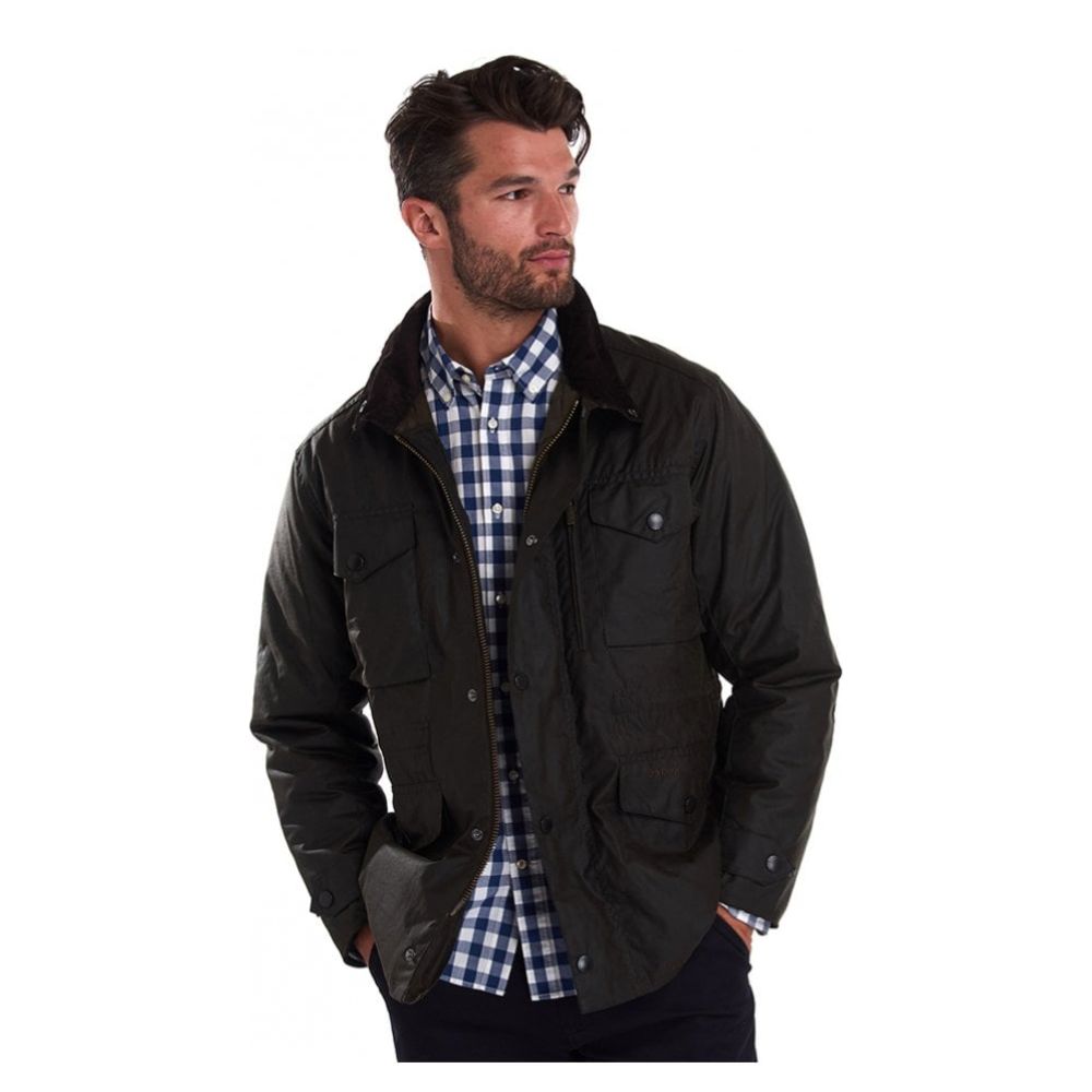 Barbour sapper sales field jacket