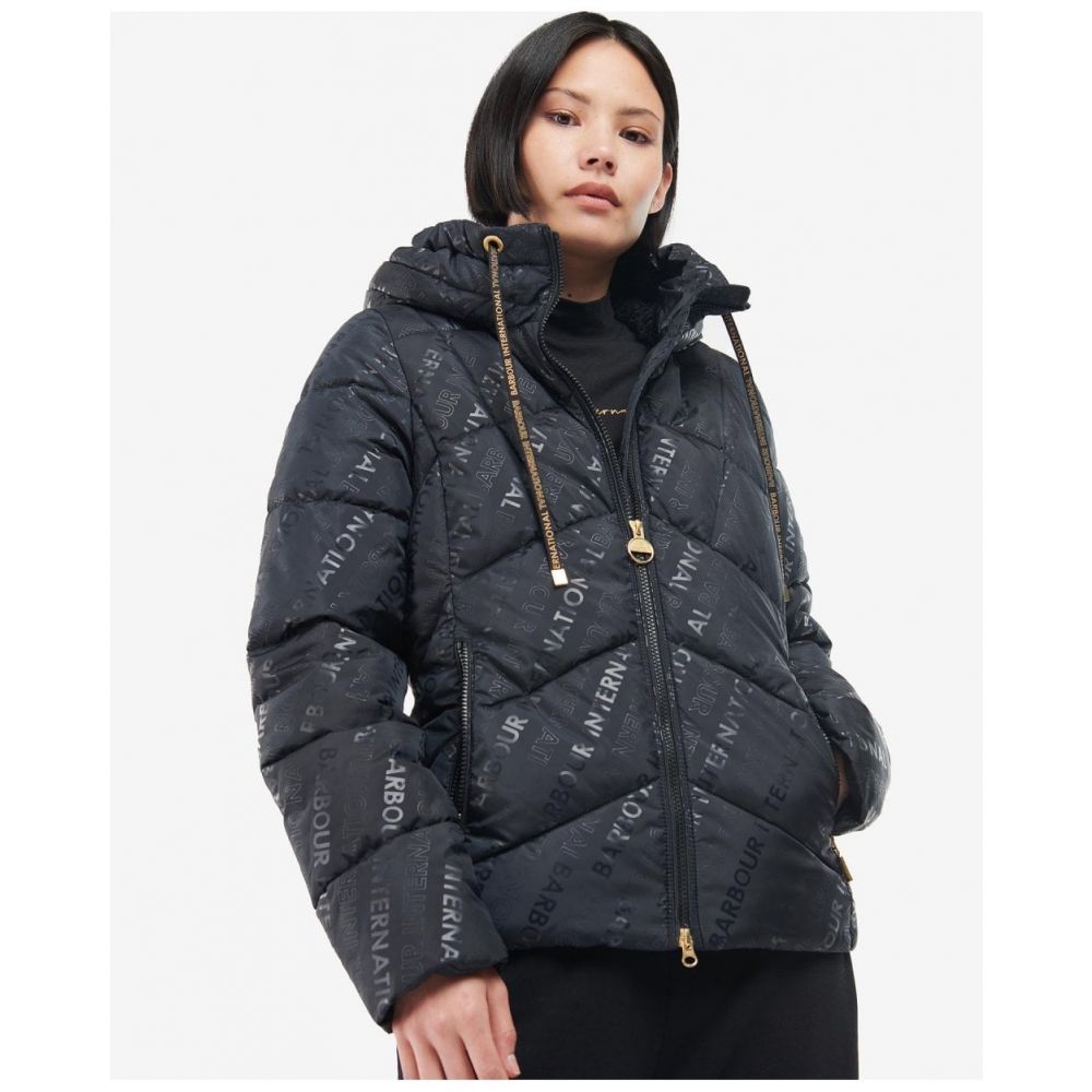 Valle Quilted Jacket