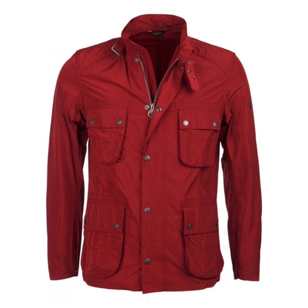 Barbour International Mens Weir Casual Jacket Country Edit