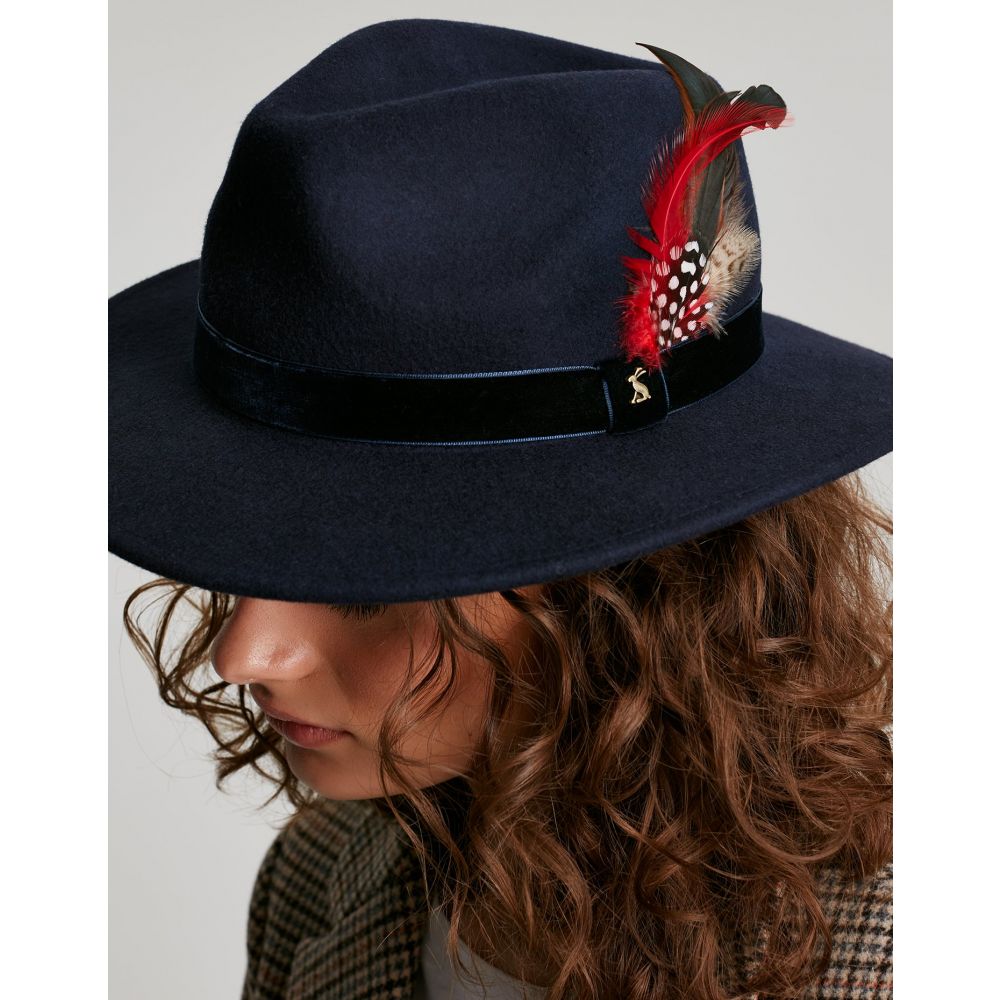 Fedora Felt Hat