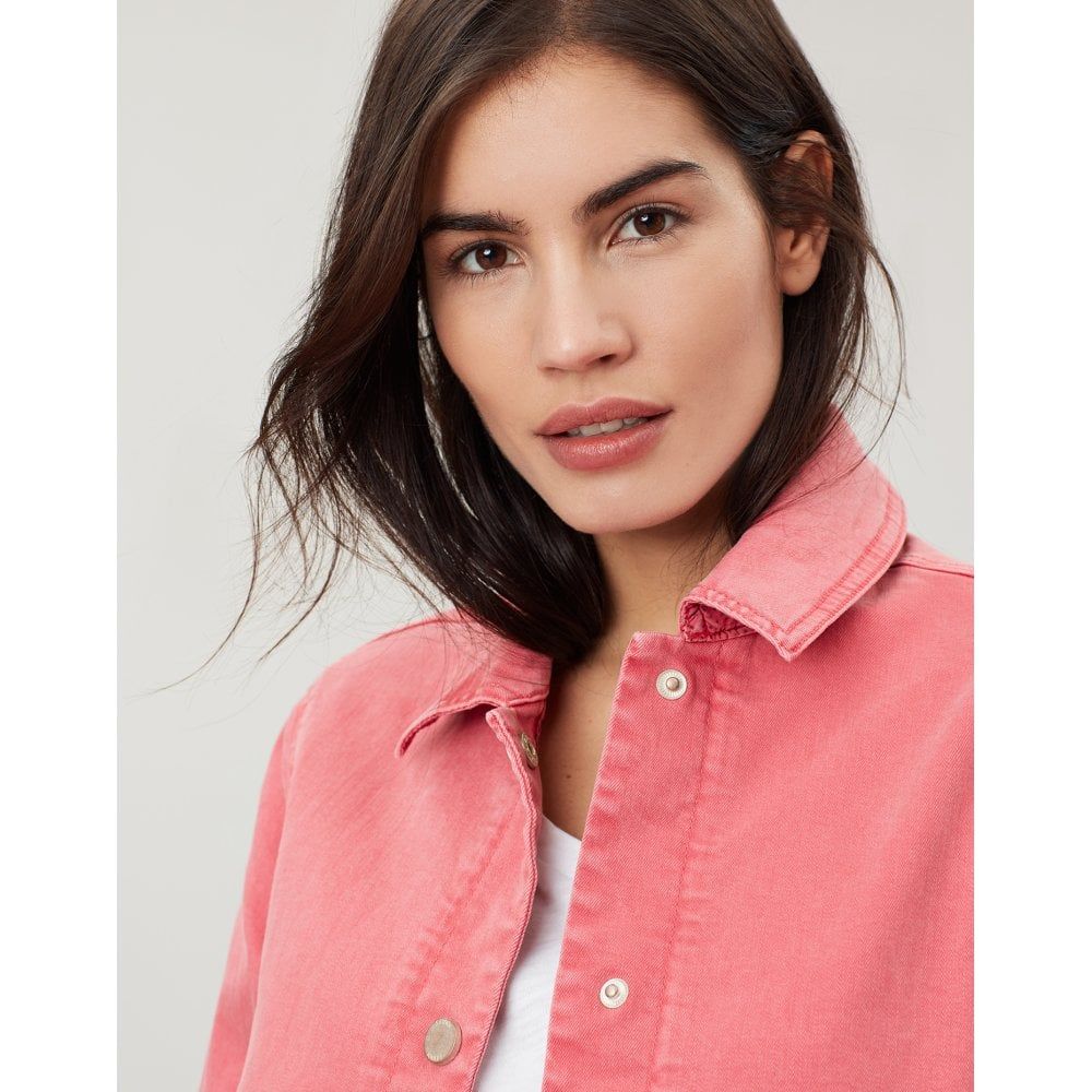 Imogen denim jacket joules deals