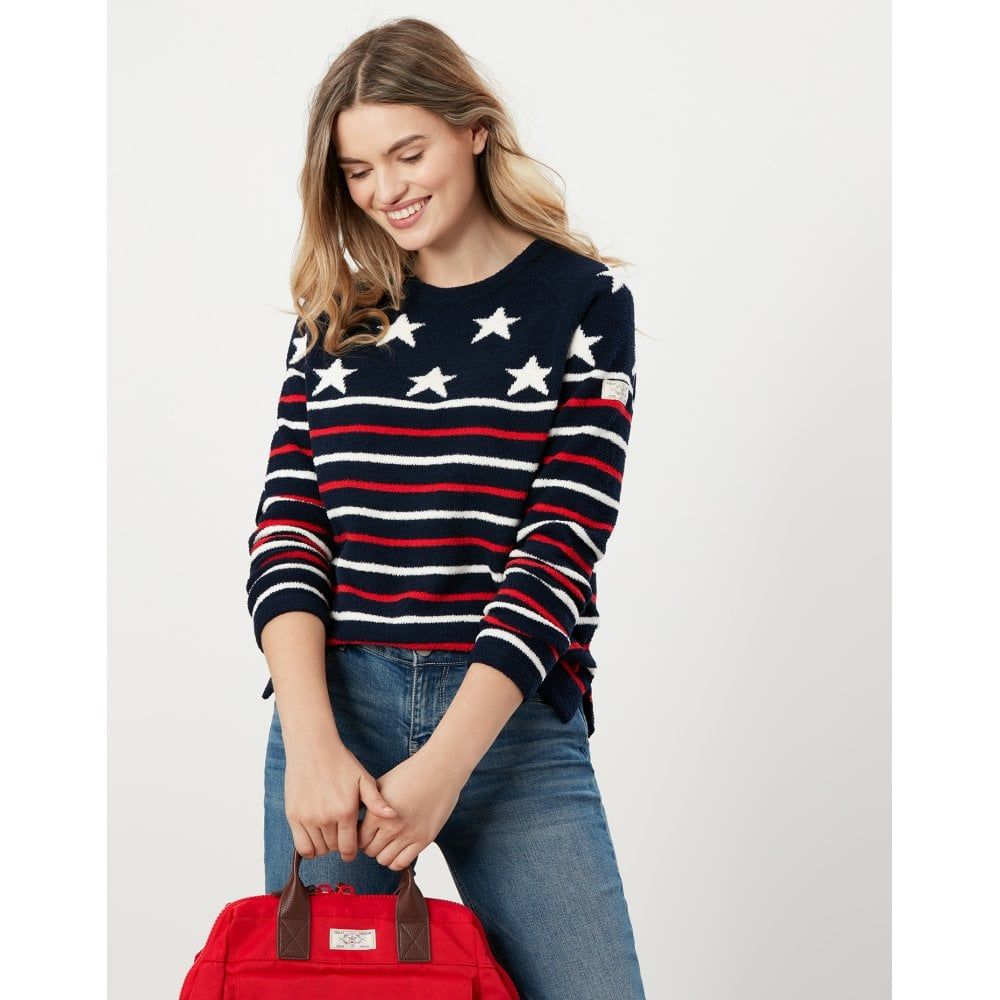 Seaport Chenille Jumper
