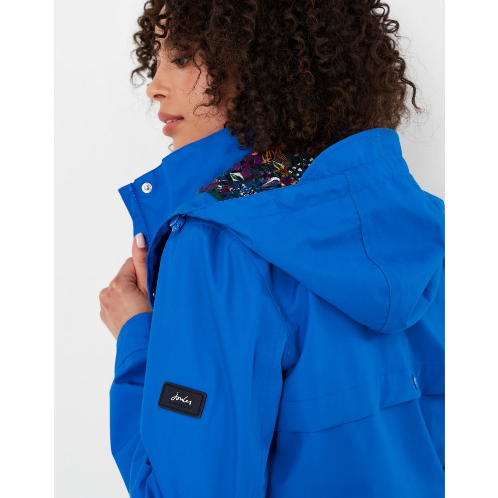Joules longline waterproof coat sales