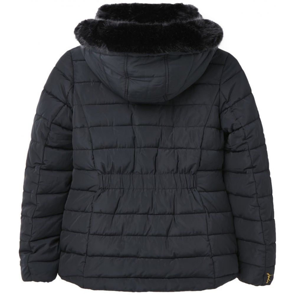 Joules cassington padded coat cheap