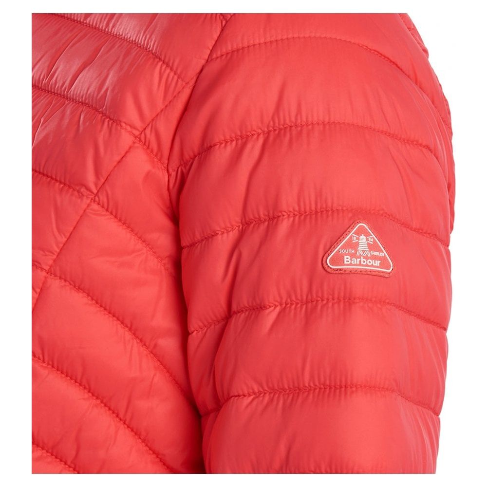 Barbour shoreward sales quilted jacket