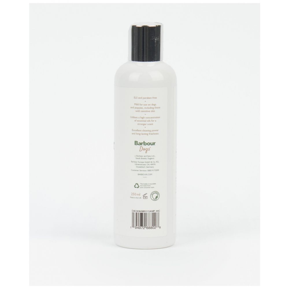 Barbour Coconut Dog Shampoo DAC0084