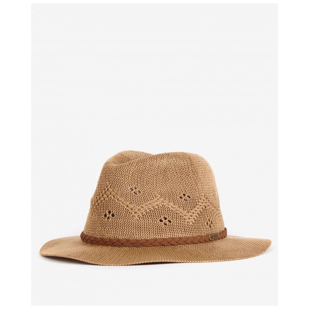 Flowerdale Crochet Trilby Hat