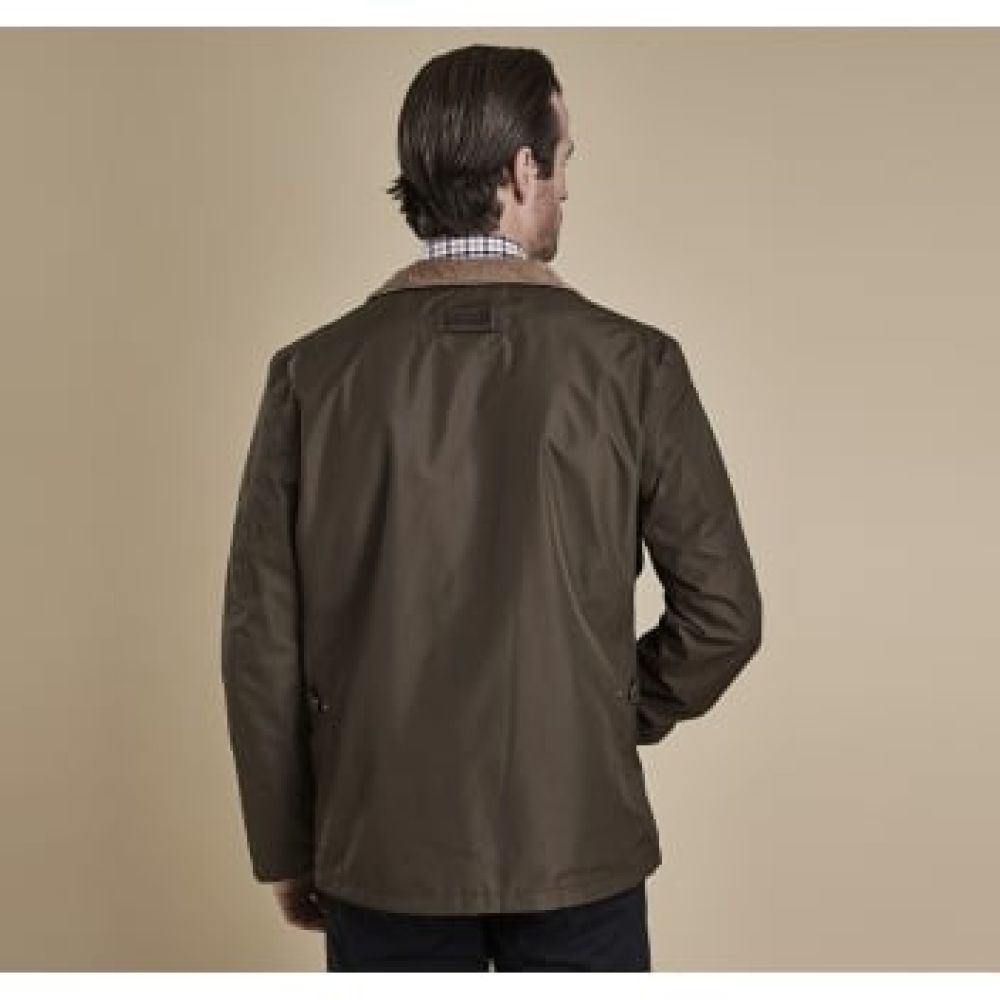 Barbour spoonbill sales waterproof jacket