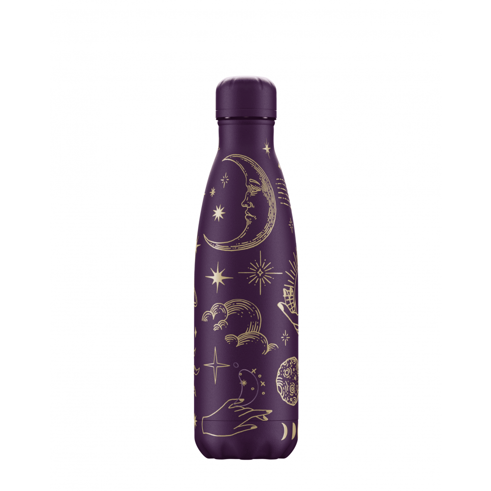 Mystic Purple Bottle 500ml