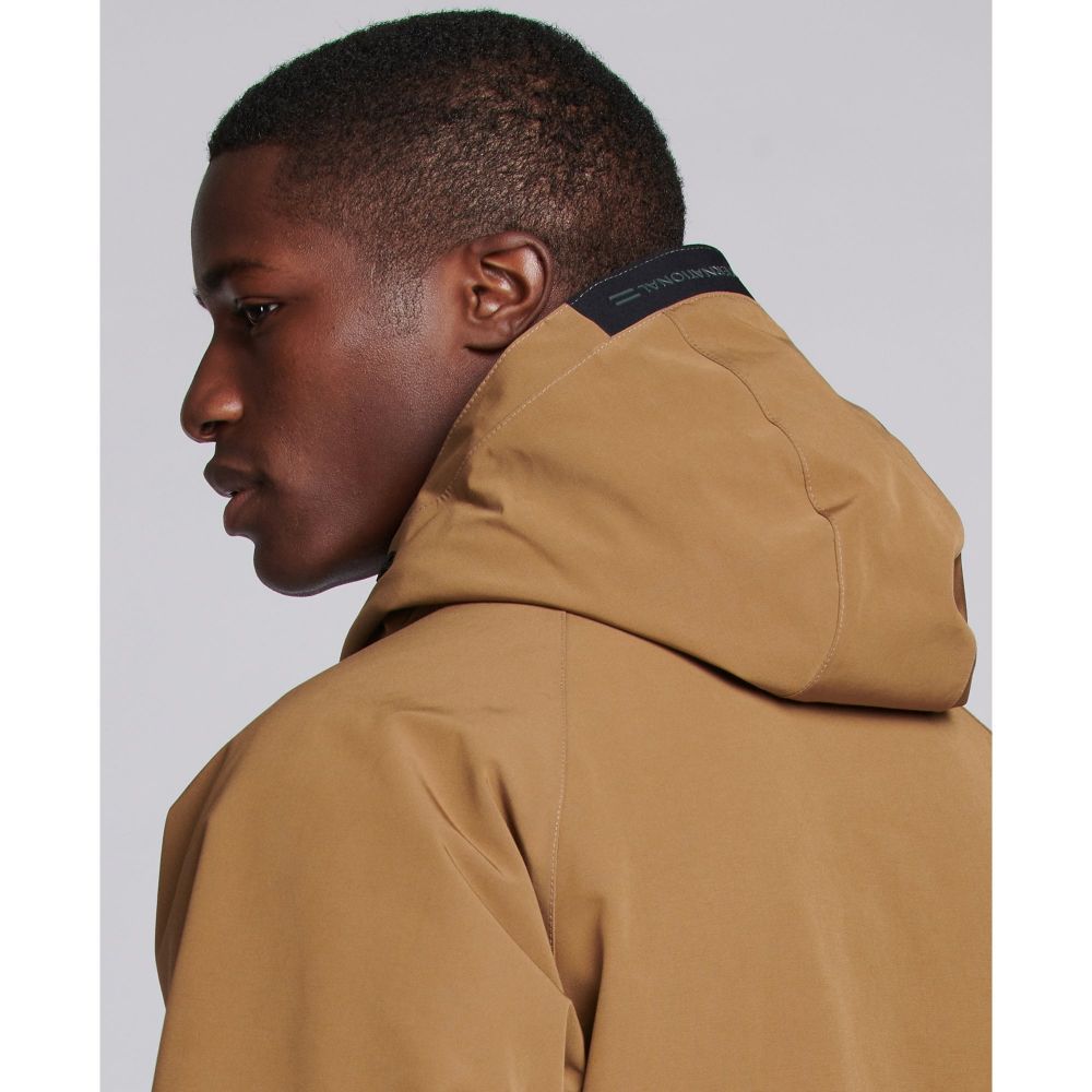 Barbour slipstream shop wax jacket
