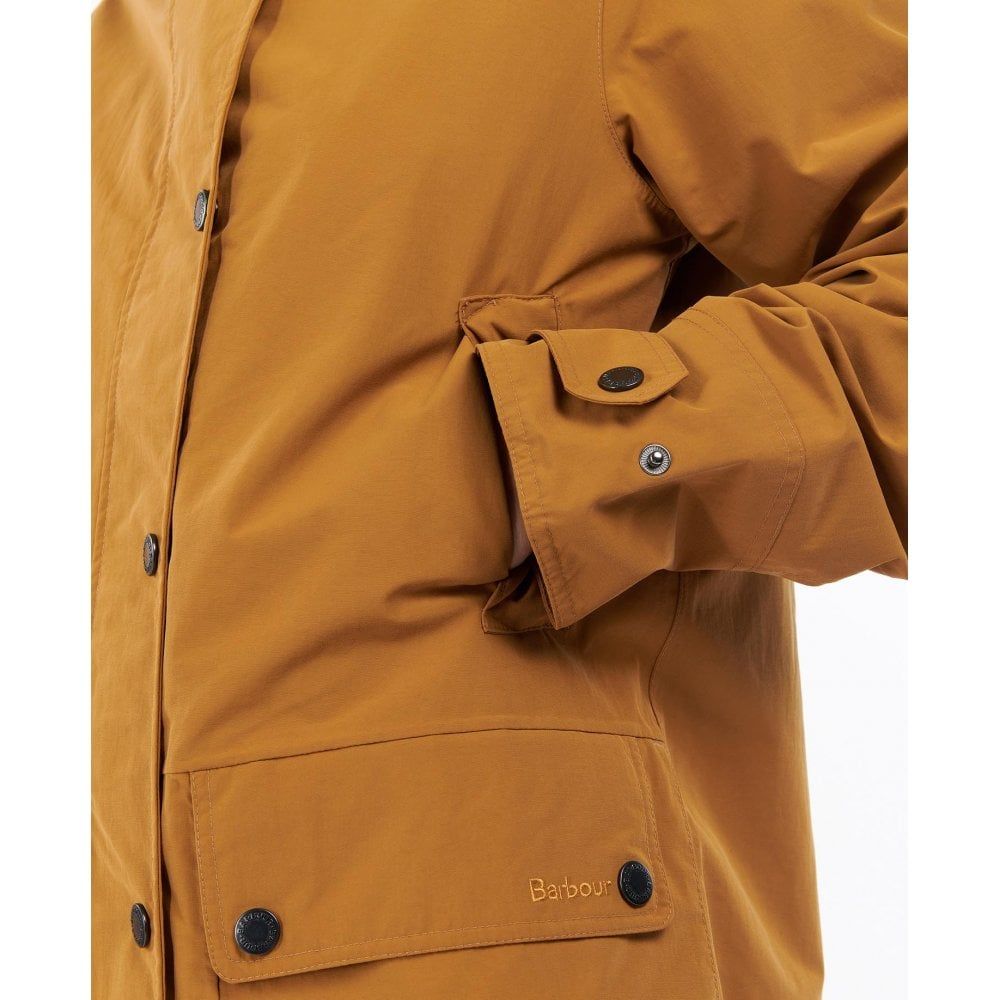 Barbour international ridge waterproof jacket clearance