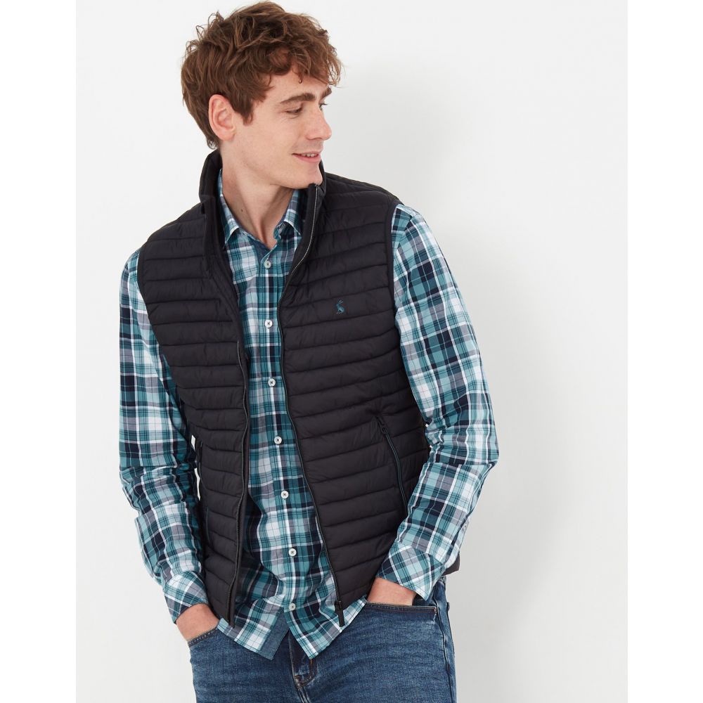Snug Padded Gilet