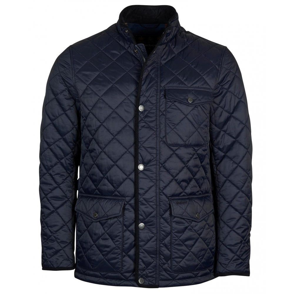 Barbour Regent Quilted Jacket MQU1302