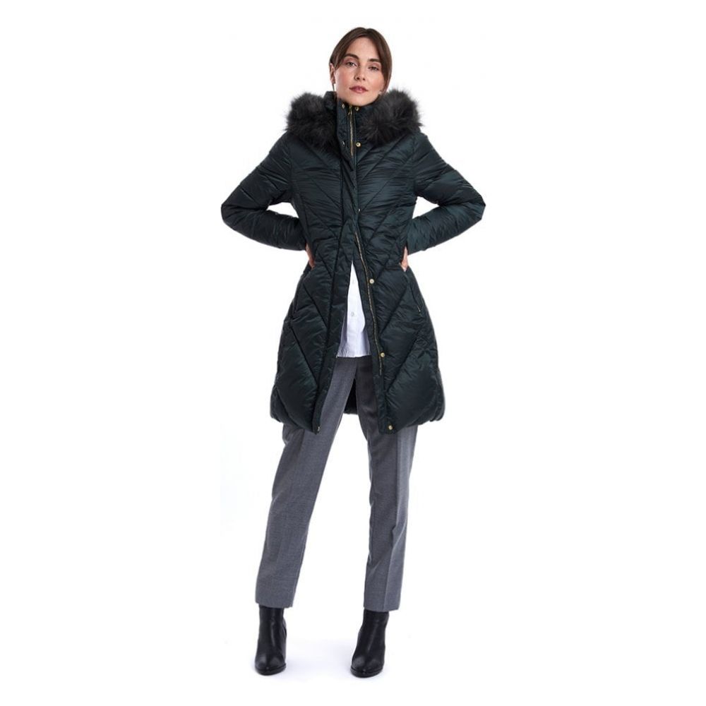 Barbour Reesdale Quilted Jacket Country Edit