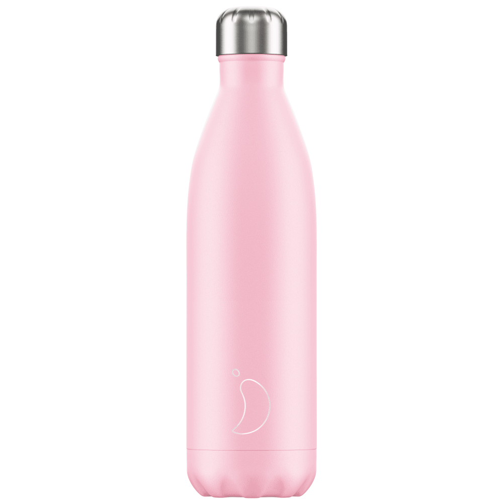Pastel 750ml Pink Bottle