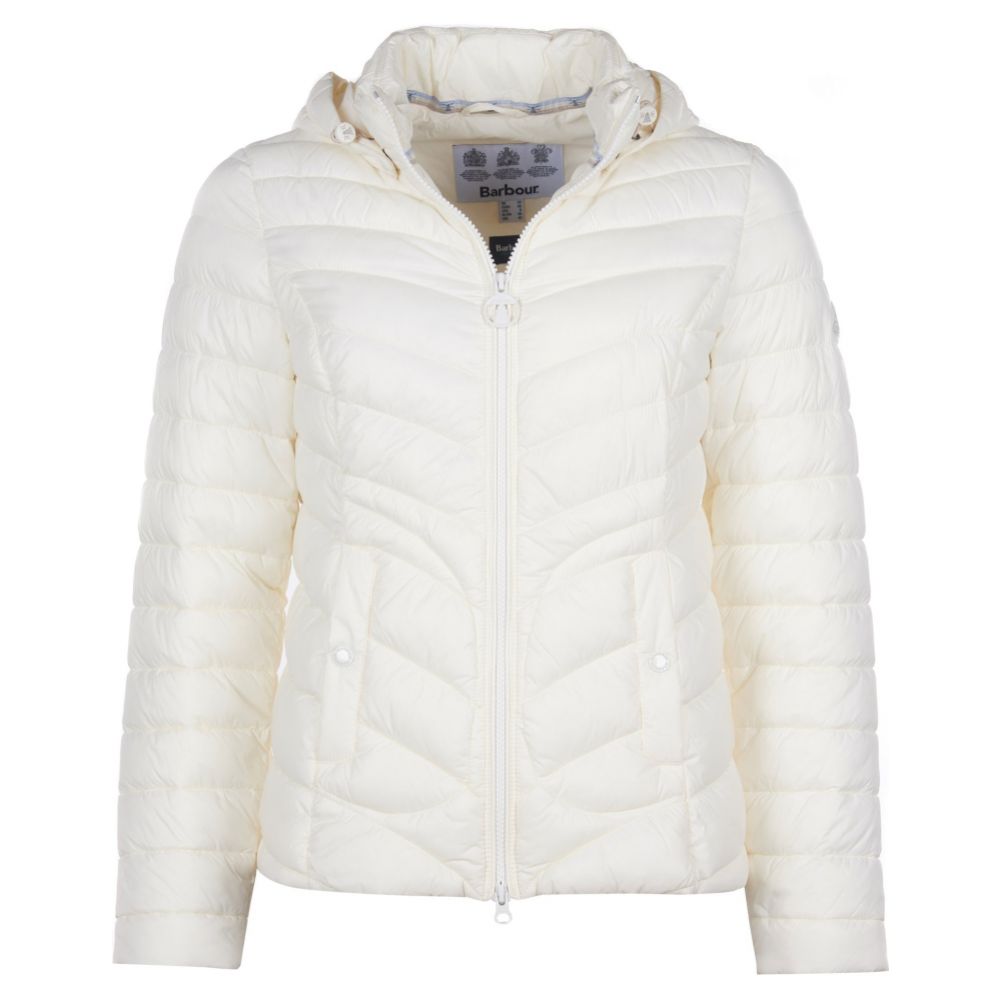 Fulmar Quilted Jacket