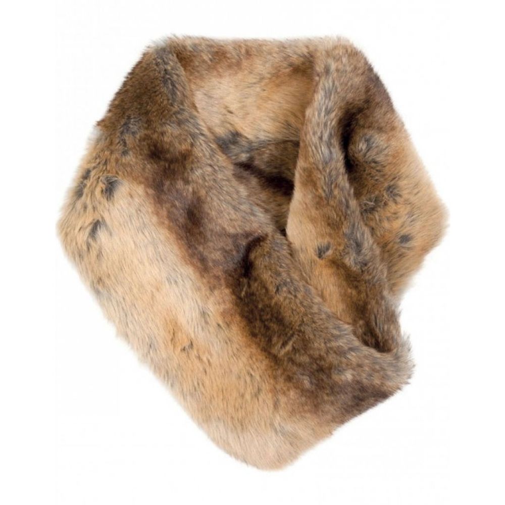 Greystones Faux Fur Snood