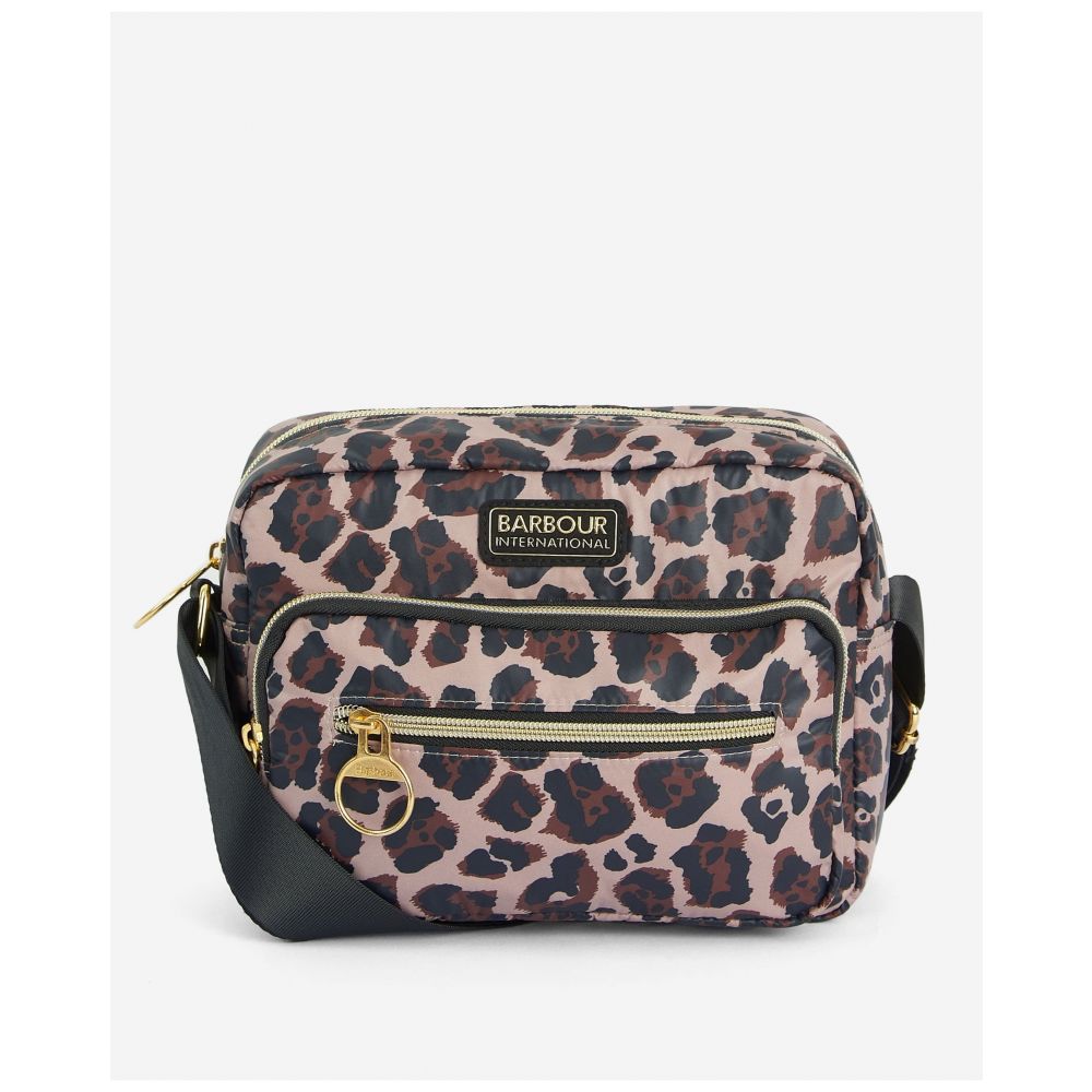 Boulevard Crossbody Bag