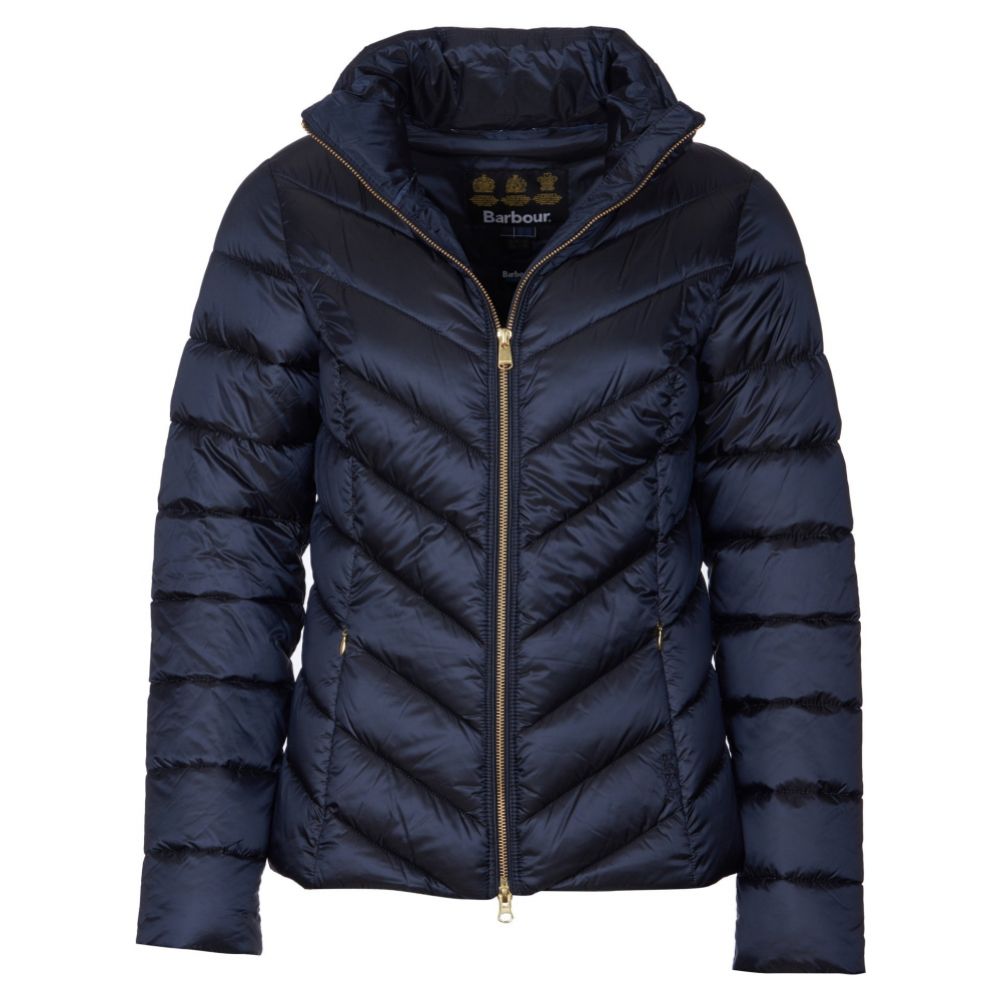 Monteith Quilted Jacket