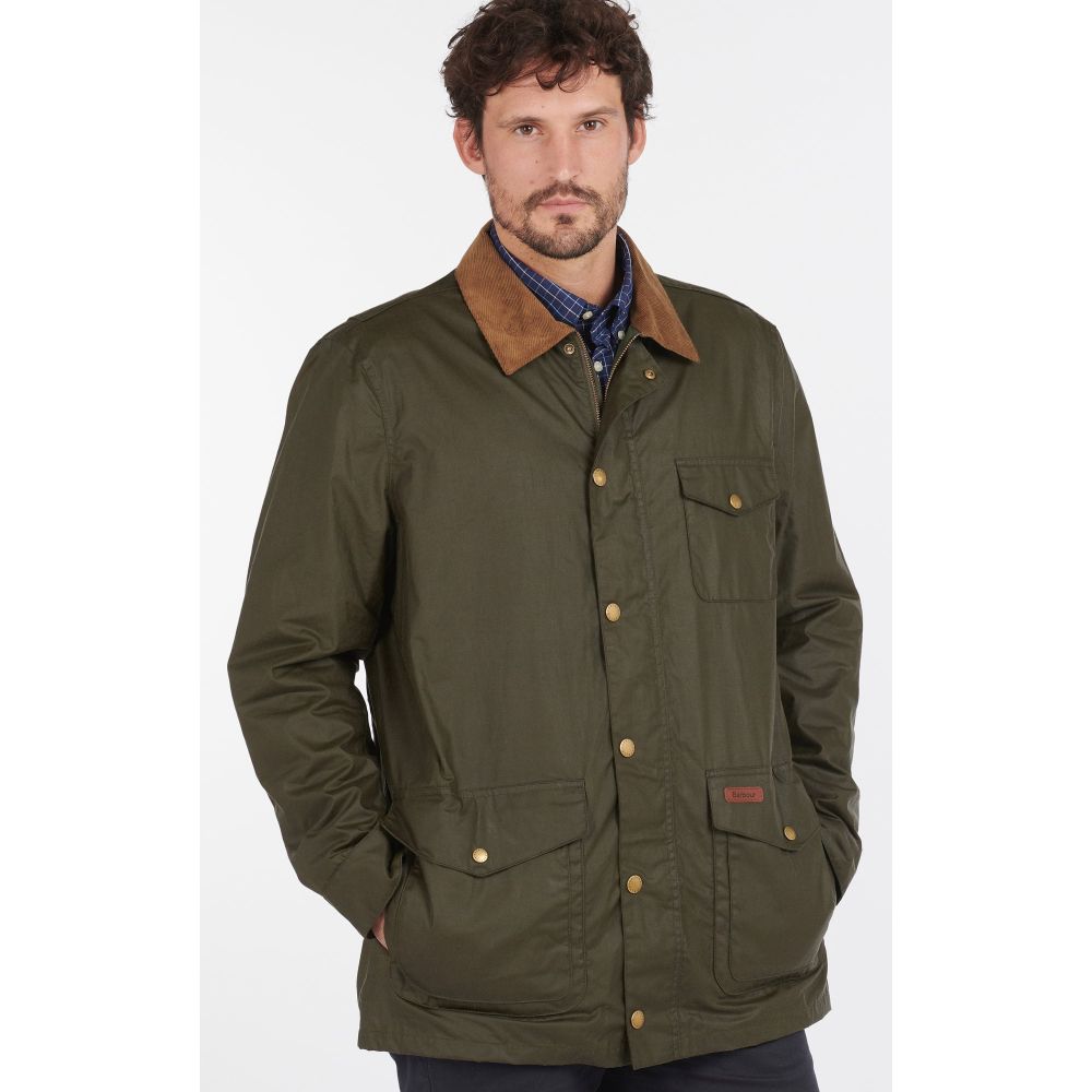 Men's Pavier Wax Jacket