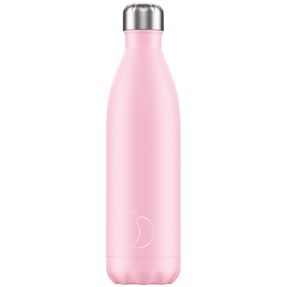 Pastel 750ML Pink Bottle