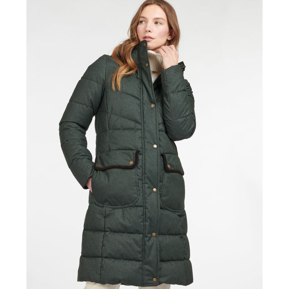 Barbour Cranleigh Quilted Jacket LQU1359