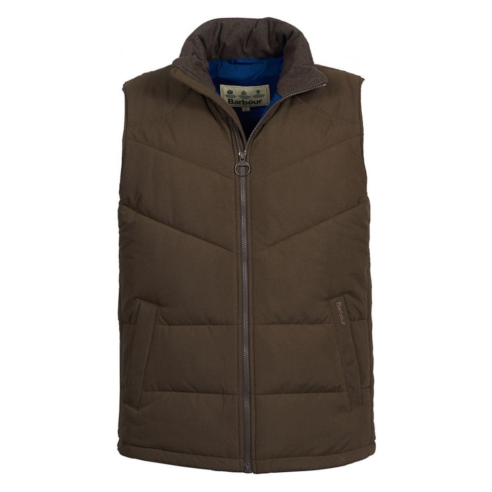 Mens Ruck Gilet