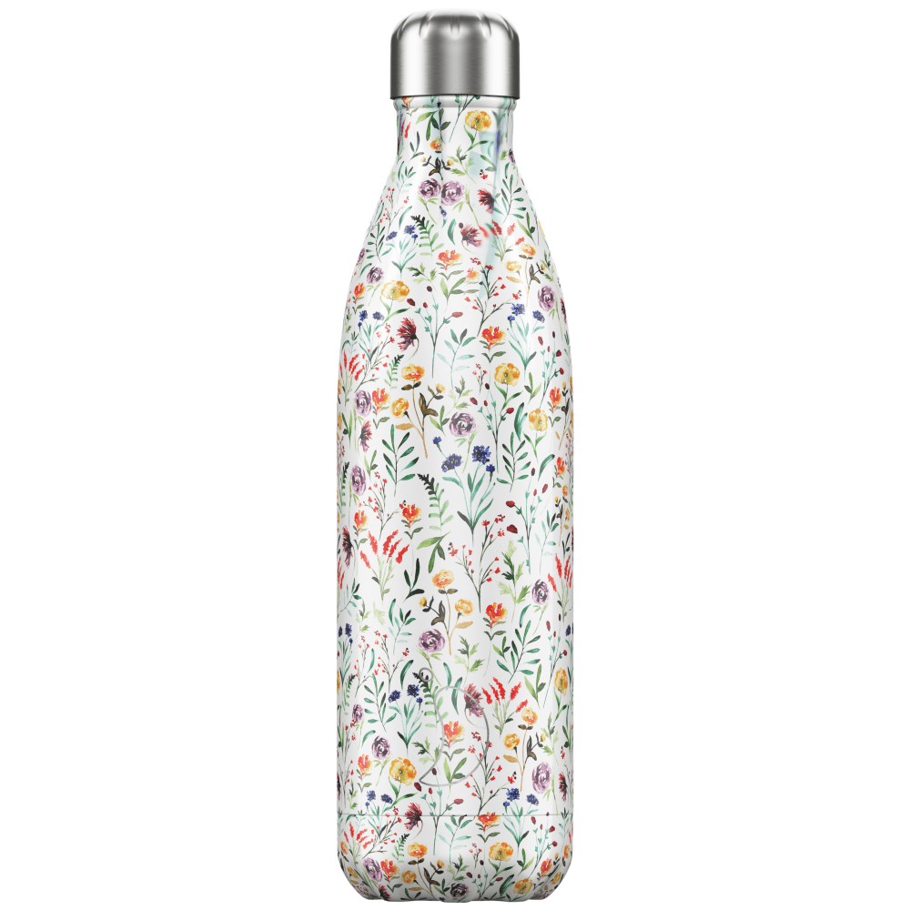 Floral 750ml Meadow Bottle