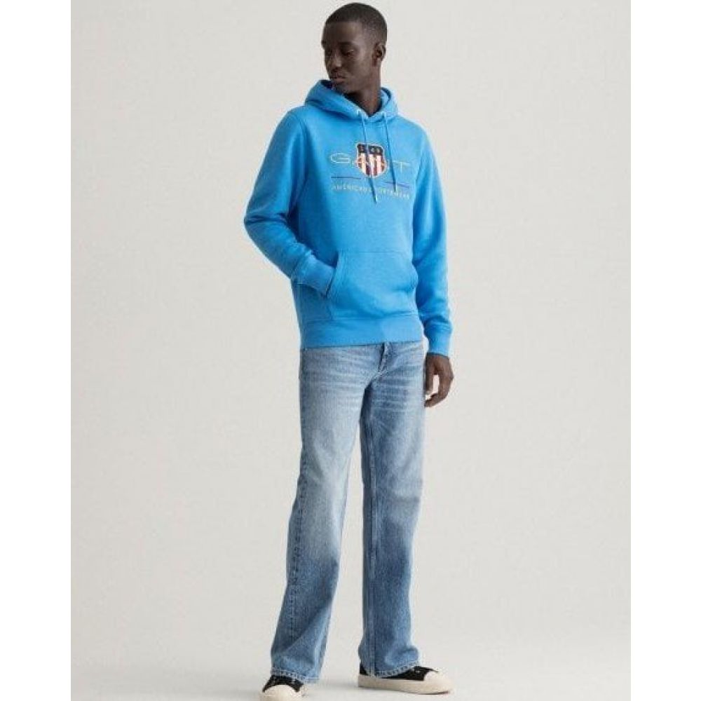 Gant Archive Shield Hoodie 2047056
