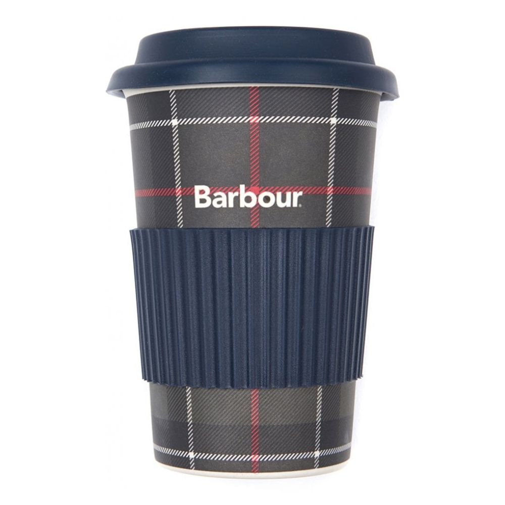 Tartan Travel Mug